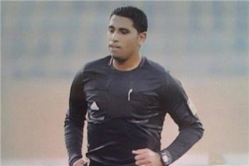 الصباحي حكم ا لمباراة الأهلي وبتروجيت