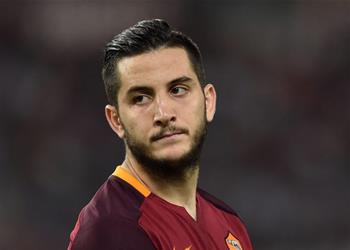 تصريحات مانولاس سأتواجد مع روما الموسم القادم وكنت محظوظ ا لتعاملي مع توتي