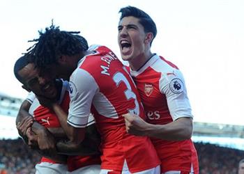 م حترفين فينجر يستبعد النني من مواجهة ليفربول وسانشيز على مقاعد البدلاء