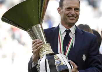 تصريحات أليجري فيراتي سيبقى في باريس سان جيرمان وينفي المفاوضات مع شتشيسني