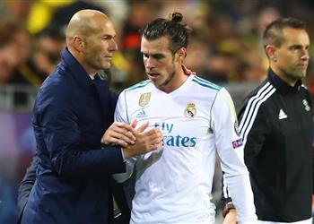 تجدد إصابة بيل يثير ذعر ريال مدريد