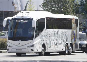 م ناورة من ريال مدريد لتفادي شغب الجمهور الكتالوني