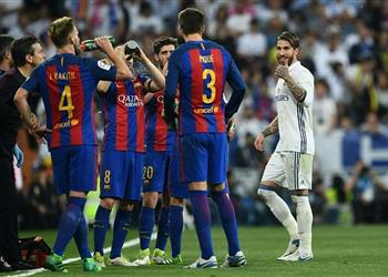 سوشيال_الكلاسيكو راموس يعد جماهير ريال مدريد بالقتال على لقب الليجا