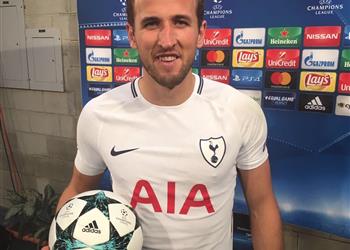 كين الهاتريك مكافأة بالنسبة لي