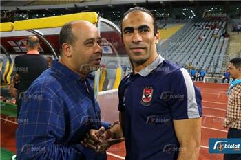 وليد صلاح الطبيب يحدد عودة المصابين وسنواجه الأهلي بطل ووصيف