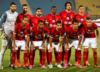 عمرو جمال يقود هجوم الأهلي أمام إنبي