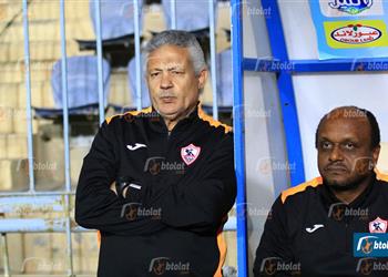 اجتماع مرتضى بحلمي يؤخر مران الزمالك وأسامة إبراهيم يسبق التدريبات الجماعية