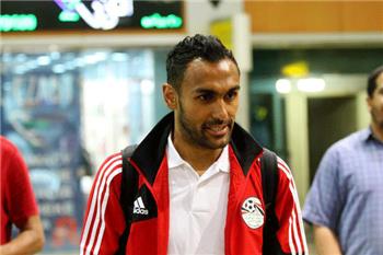 م حترفين تصريحات المحمدي إرتداء قميص منتخب مصر شرف وأمامنا فرصة للوصول لكأس العالم