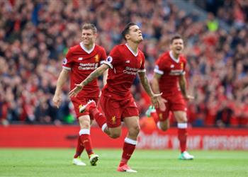 كوتينيو أنا سعيد في ليفربول