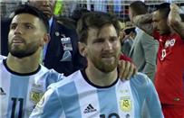 رئيس الأرجنتين يجتمع بميسي قريبا للتحدث بشأن قرار الاعتزال