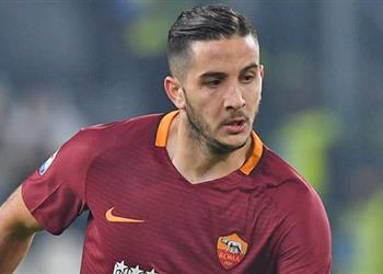 تصريحات المدير الرياضي لروما يوضح حقيقة رحيل مانولاس هذا الصيف