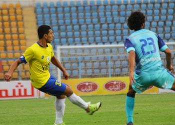 مبروك نبيل يدير مواجهة الإسماعيلي وبتروجيت تحكيمي ا