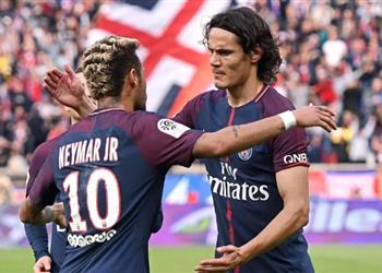 كافاني الأزمة مع نيمار انتهت