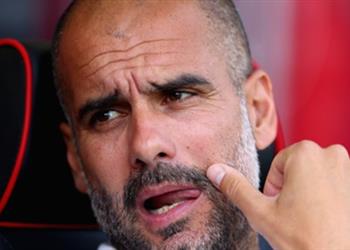 جوارديولا أخبرت اللاعبين بضرورة احترام كريستال بالاس غد ا