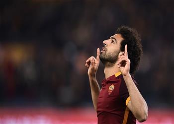 سوشيال_بطولات م حترفين روما يبرز ترشيح صلاح لجائزة أفضل لاعب في أفريقيا