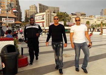 عبدالواحد السيد يبدأ الاستعداد لانتخابات الزمالك بجلسة مع مرتضى