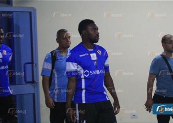 مايوكا يغيب عن مواجهة إنبي في الدوري
