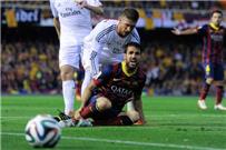 رد فعل صادم من بيريز لنجم برشلونة السابق بخصوص إنتقاله للريال