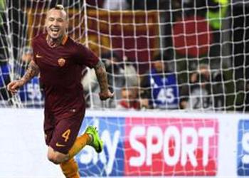 تقارير الميركاتو روما يرفض عرض إنترميلانو للإستغناء عن ناينجولان وروديجير