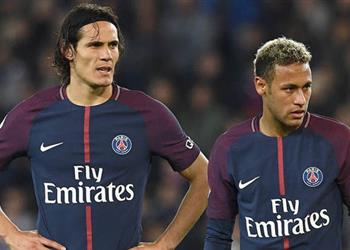 نيمار يطلب من سان جيرمان التعاقد مع بديل كافاني من ريال مدريد