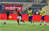 بالفيديو السعيد يلدغ الإسماعيلي مجدد ا ويقود الأهلي للفوز