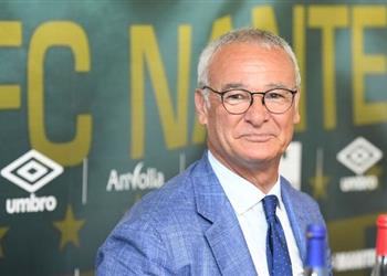 تصريحات رانييري يجب نسيان ليستر سيتي وبدء تجربة جديدة في نانت