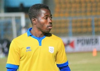 مهاجم الاسماعيلي أتمنى فوز منتخب غانا