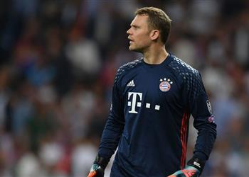 أخبار نوير قد يغيب عن الجولة التحضيرية لبايرن ميونيخ