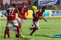 محاضرة بالفيديو للاعبي الأهلي قبل مواجهة دجلة