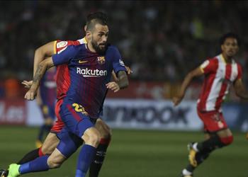 جناح برشلونة يشعل الصراع بين أربعة أندية أوروبية