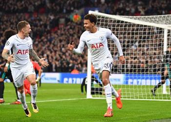 توتنهام يذل ريال مدريد بثلاثية ويعتلي صدارة مجموعته بالأبطال