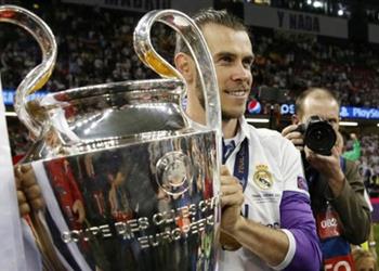 تصريحات بيل رد ا على شائعات رحيله أنا سعيد في ريال مدريد وسنواصل الفوز بالبطولات
