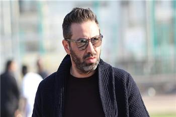 حازم إمام أتمنى ألا أصاب بالسكر أو الضغط بنهاية التصفيات