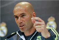 بعد ضمان بقائه الموسم القادم زيدان يطلب إبرام صفقة هامه