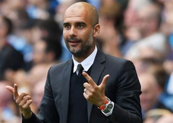 جوارديولا يهدي الانتصار على نابولي لحركة استقلال كتالونيا