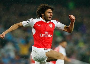 م حترفين النني أساسيا مع آرسنال في مواجهة ساوثهامتون بكأس الرابطة