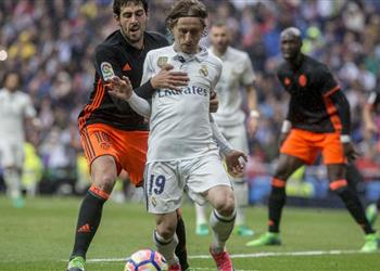 تحكيم_بطولات راديو ماركا ركلة جزاء ريال مدريد أمام فالنسيا صحيحة