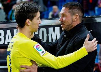 منبوذ سيميوني يبدأ محادثات إنضمامه لفالنسيا