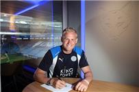 شمايكل يمدد عقده مع ليستر سيتي حتى 2021