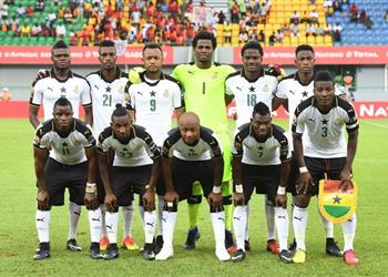 موعد مباراة أوغندا وغانا في تصفيات المونديال
