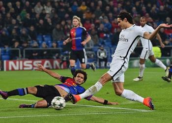 م حترفين نتائج_الشامبيونز عمر جابر يشارك في خسارة قاتلة لبازل من باريس سان جيرمان