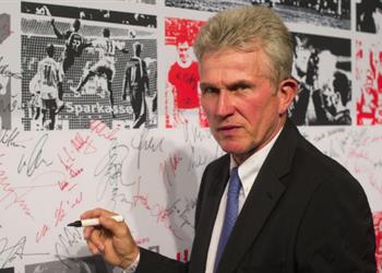 هاينكس يكشف حقيقة مفاوضات بايرن ميونيخ