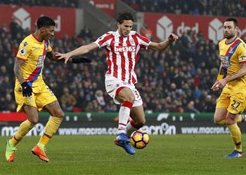 محترفين رمضان صبحي أساسيا مع ستوك أمام توتنهام للمرة الثانية تواليا