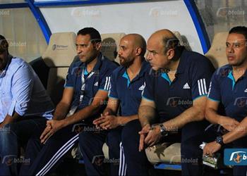 مؤمن سليمان يقاطع مؤتمر مباراة إنبي بتعليمات من رئيس الزمالك