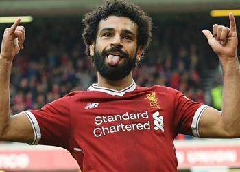 محمد صلاح مرشح لجائزة أخرى في ليفربول