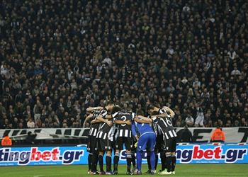 م حترفين وردة يشارك في فوزا غاليا لباوك على أولمبياكوس بثنائية نظيفة