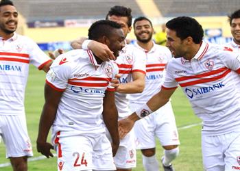 الإصابة تبعد مايوكا عن تدريبات الزمالك أسبوع ا إضافي ا