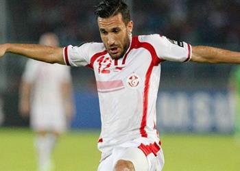 رسمي ا معلول ينضم لقائمة تونس قبل مواجهة مصر