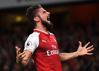 ثنائي إيطاليا يتنافس على صفقة هجومية من أرسنال