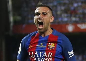 برشلونة لا ينوي بيع ألكاسير في الشتاء